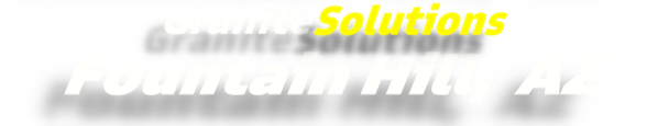 Granite Solutions AZ