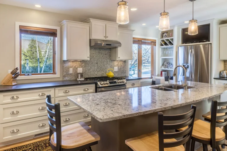 Complete Interior, Exterior & Custom Stone Services