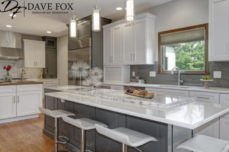 Complete Interior, Exterior & Custom Stone Services